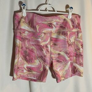 Calvin Klein Women’s Performance Stretch Biker Shorts size XXL